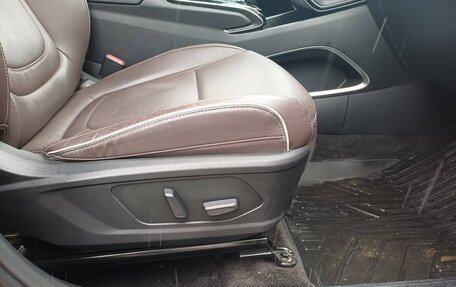 Hyundai Tucson, 2021 год, 2 400 000 рублей, 26 фотография