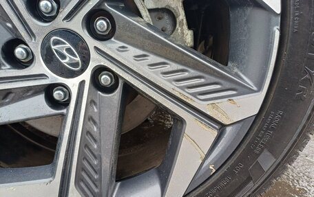 Hyundai Tucson, 2021 год, 2 400 000 рублей, 39 фотография