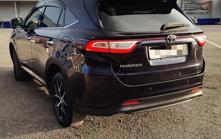 Toyota Harrier, 2019 год, 2 650 000 рублей, 5 фотография