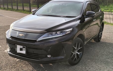 Toyota Harrier, 2019 год, 2 650 000 рублей, 4 фотография