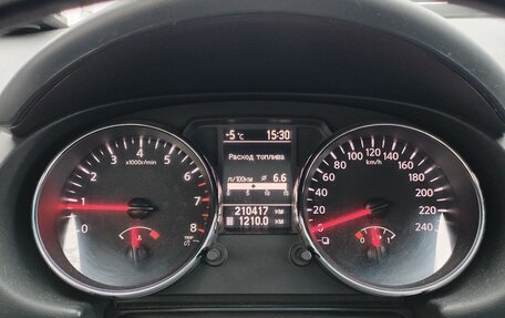 Nissan Qashqai+2 I, 2011 год, 1 250 000 рублей, 8 фотография