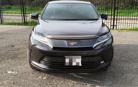 Toyota Harrier, 2019 год, 2 650 000 рублей, 3 фотография