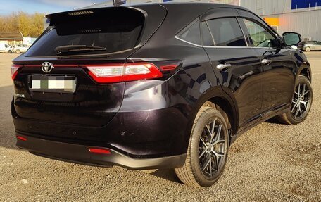 Toyota Harrier, 2019 год, 2 650 000 рублей, 6 фотография