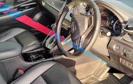 Toyota Harrier, 2019 год, 2 650 000 рублей, 7 фотография