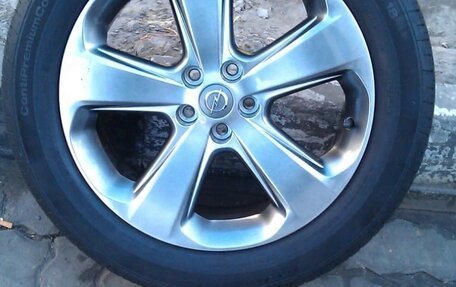 Opel Mokka I, 2013 год, 1 550 000 рублей, 4 фотография