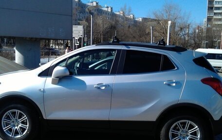 Opel Mokka I, 2013 год, 1 550 000 рублей, 3 фотография