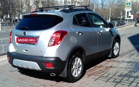 Opel Mokka I, 2013 год, 1 550 000 рублей, 2 фотография