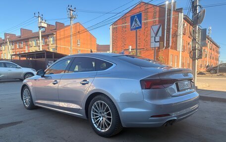 Audi A5, 2019 год, 2 950 000 рублей, 7 фотография