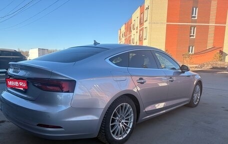 Audi A5, 2019 год, 2 950 000 рублей, 6 фотография