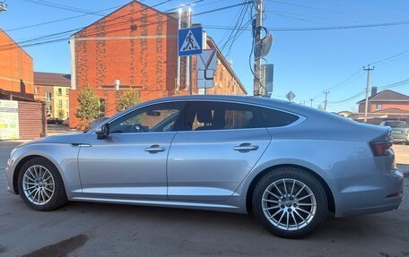 Audi A5, 2019 год, 2 950 000 рублей, 4 фотография