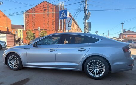 Audi A5, 2019 год, 2 950 000 рублей, 5 фотография