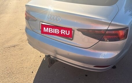 Audi A5, 2019 год, 2 950 000 рублей, 11 фотография