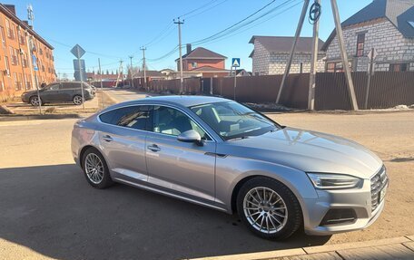 Audi A5, 2019 год, 2 950 000 рублей, 23 фотография