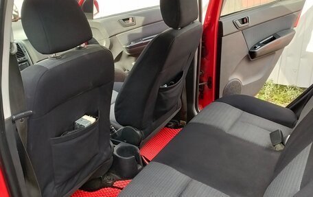 Hyundai Getz I рестайлинг, 2007 год, 470 000 рублей, 5 фотография