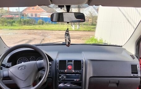 Hyundai Getz I рестайлинг, 2007 год, 470 000 рублей, 3 фотография