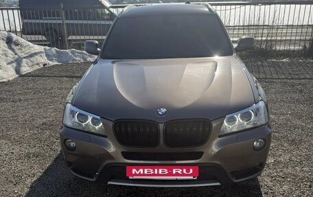BMW X3, 2014 год, 1 715 000 рублей, 3 фотография