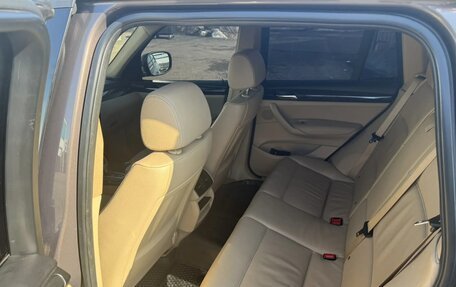 BMW X3, 2014 год, 1 715 000 рублей, 6 фотография