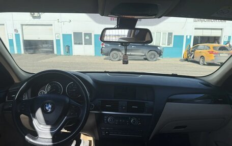 BMW X3, 2014 год, 1 715 000 рублей, 8 фотография