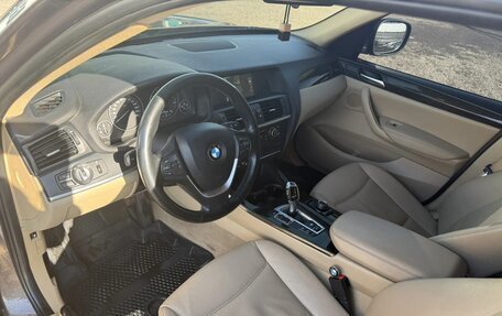 BMW X3, 2014 год, 1 715 000 рублей, 17 фотография