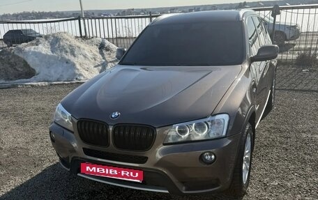 BMW X3, 2014 год, 1 715 000 рублей, 16 фотография
