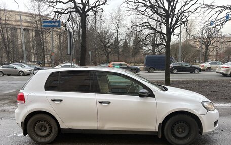 Volkswagen Golf VI, 2012 год, 500 000 рублей, 4 фотография