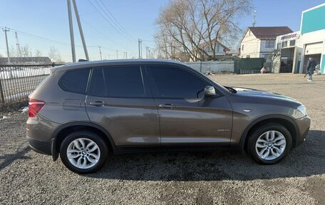BMW X3, 2014 год, 1 715 000 рублей, 23 фотография