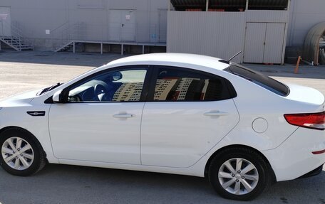 KIA Rio III рестайлинг, 2017 год, 950 000 рублей, 8 фотография