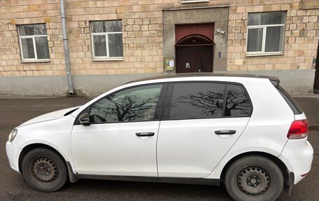 Volkswagen Golf VI, 2012 год, 500 000 рублей, 2 фотография