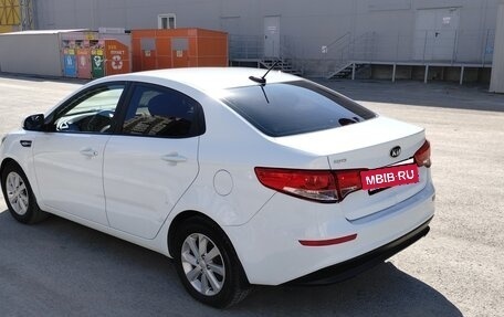 KIA Rio III рестайлинг, 2017 год, 950 000 рублей, 7 фотография