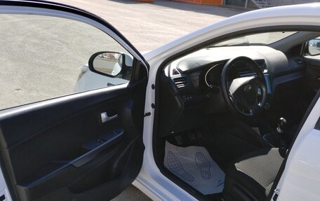 KIA Rio III рестайлинг, 2017 год, 950 000 рублей, 11 фотография