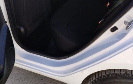 KIA Rio III рестайлинг, 2017 год, 950 000 рублей, 17 фотография