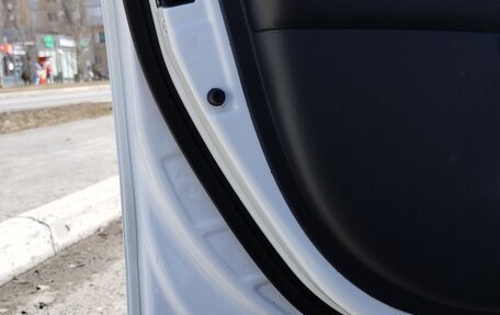 KIA Rio III рестайлинг, 2017 год, 950 000 рублей, 20 фотография