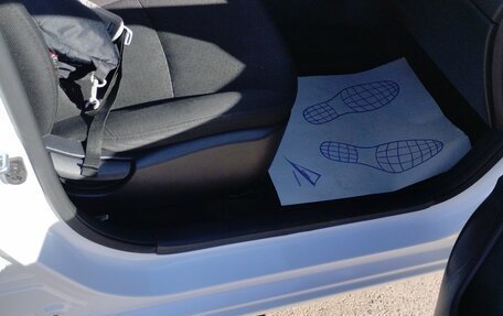 KIA Rio III рестайлинг, 2017 год, 950 000 рублей, 23 фотография