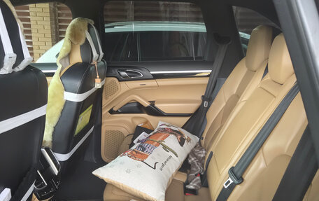 Porsche Cayenne III, 2016 год, 3 250 000 рублей, 3 фотография