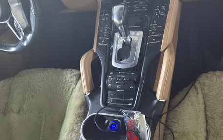 Porsche Cayenne III, 2016 год, 3 250 000 рублей, 5 фотография