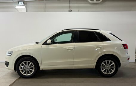 Audi Q3, 2014 год, 1 190 000 рублей, 4 фотография