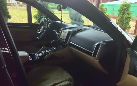 Porsche Cayenne III, 2016 год, 3 250 000 рублей, 8 фотография