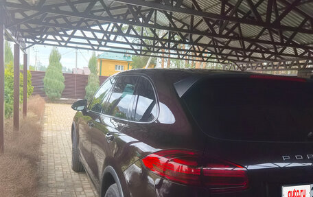 Porsche Cayenne III, 2016 год, 3 250 000 рублей, 10 фотография