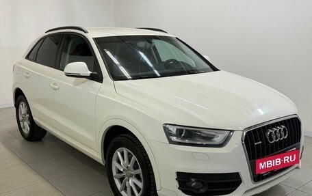 Audi Q3, 2014 год, 1 190 000 рублей, 3 фотография