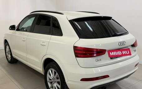 Audi Q3, 2014 год, 1 190 000 рублей, 5 фотография