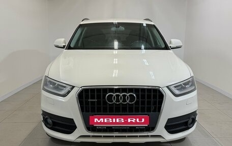 Audi Q3, 2014 год, 1 190 000 рублей, 2 фотография