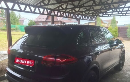 Porsche Cayenne III, 2016 год, 3 250 000 рублей, 12 фотография