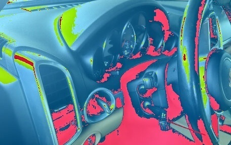 Porsche Cayenne III, 2016 год, 3 250 000 рублей, 7 фотография