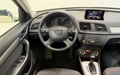 Audi Q3, 2014 год, 1 190 000 рублей, 13 фотография