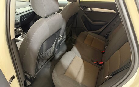 Audi Q3, 2014 год, 1 190 000 рублей, 14 фотография