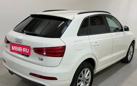Audi Q3, 2014 год, 1 190 000 рублей, 6 фотография