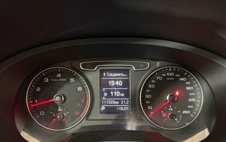 Audi Q3, 2014 год, 1 190 000 рублей, 16 фотография
