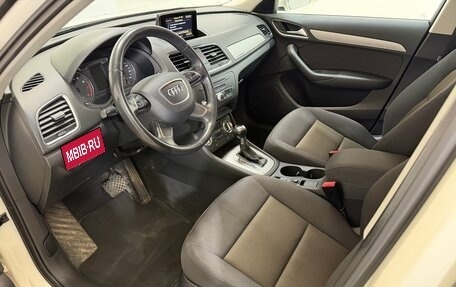 Audi Q3, 2014 год, 1 190 000 рублей, 7 фотография