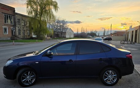 Hyundai Elantra IV, 2007 год, 500 000 рублей, 2 фотография