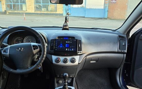 Hyundai Elantra IV, 2007 год, 500 000 рублей, 9 фотография